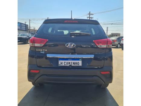HYUNDAI Creta 1.6 16V 4P FLEX ATTITUDE AUTOMTICO, Foto 6