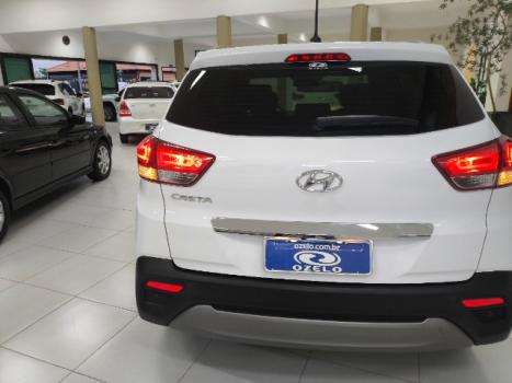 HYUNDAI Creta 1.6 16V 4P FLEX PULSE AUTOMTICO, Foto 17