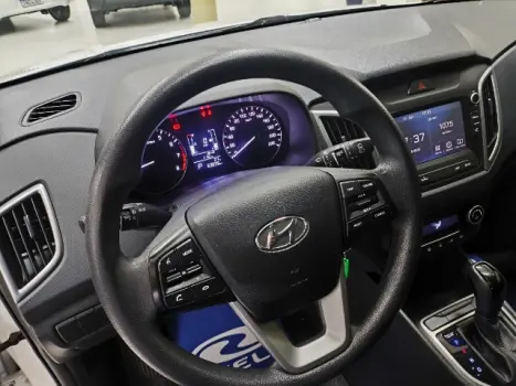 HYUNDAI Creta 1.6 16V 4P FLEX PULSE AUTOMTICO, Foto 21