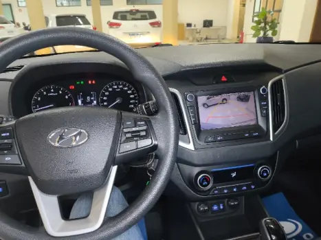 HYUNDAI Creta 1.6 16V 4P FLEX PULSE AUTOMTICO, Foto 29