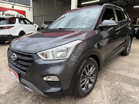 HYUNDAI Creta 1.6 16V 4P FLEX PULSE AUTOMTICO, Foto 2