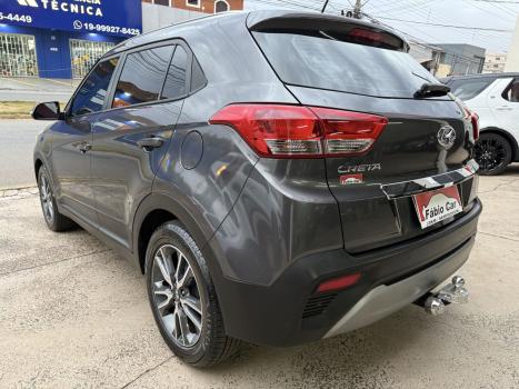 HYUNDAI Creta 1.6 16V 4P FLEX PULSE AUTOMTICO, Foto 4