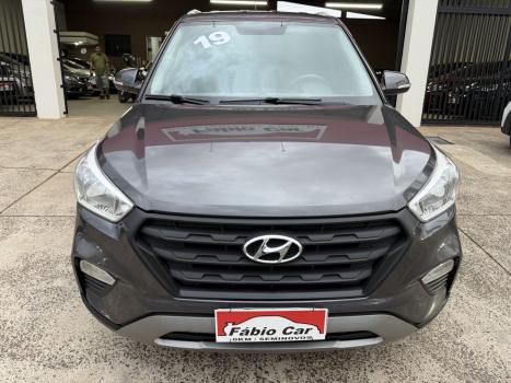 HYUNDAI Creta 1.6 16V 4P FLEX PULSE AUTOMTICO, Foto 5