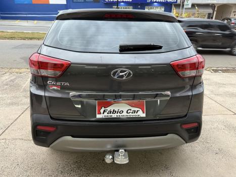 HYUNDAI Creta 1.6 16V 4P FLEX PULSE AUTOMTICO, Foto 6