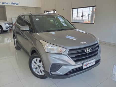 HYUNDAI Creta 1.6 16V 4P FLEX ACTION AUTOMTICO, Foto 3