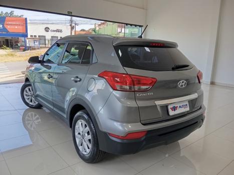 HYUNDAI Creta 1.6 16V 4P FLEX ACTION AUTOMTICO, Foto 4