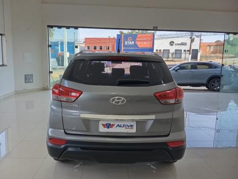 HYUNDAI Creta 1.6 16V 4P FLEX ACTION AUTOMTICO, Foto 5