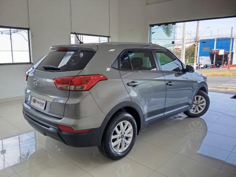 HYUNDAI Creta 1.6 16V 4P FLEX ACTION AUTOMTICO, Foto 6