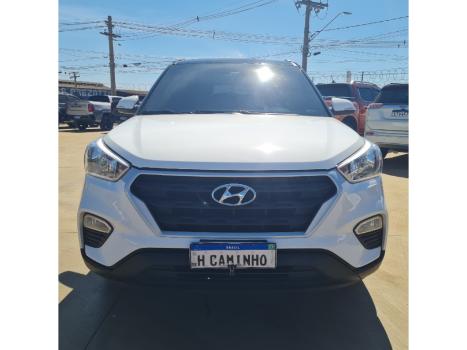 HYUNDAI Creta 1.6 16V 4P FLEX SMART AUTOMTICO, Foto 2
