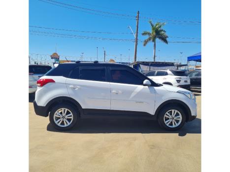 HYUNDAI Creta 1.6 16V 4P FLEX SMART AUTOMTICO, Foto 4
