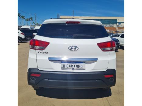 HYUNDAI Creta 1.6 16V 4P FLEX SMART AUTOMTICO, Foto 6