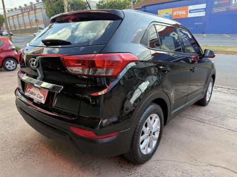 HYUNDAI Creta 1.6 16V 4P FLEX ACTION AUTOMTICO, Foto 4