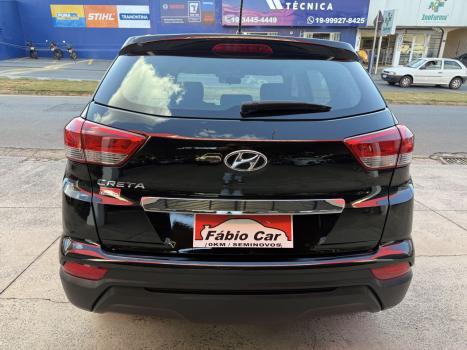 HYUNDAI Creta 1.6 16V 4P FLEX ACTION AUTOMTICO, Foto 6