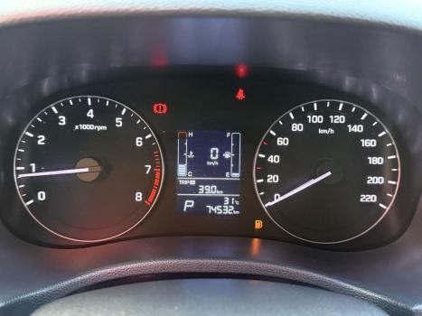 HYUNDAI Creta 1.6 16V 4P FLEX ACTION AUTOMTICO, Foto 10