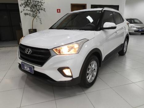 HYUNDAI Creta 1.6 16V 4P FLEX ACTION AUTOMTICO, Foto 3