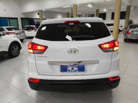 HYUNDAI Creta 1.6 16V 4P FLEX ACTION AUTOMTICO, Foto 16
