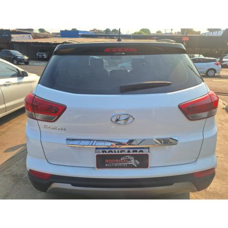 HYUNDAI Creta 1.6 16V 4P FLEX ATTITUDE AUTOMTICO, Foto 8