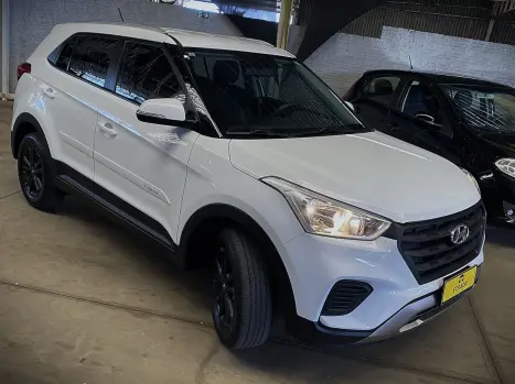 HYUNDAI Creta 1.6 16V 4P FLEX ATTITUDE AUTOMTICO, Foto 2