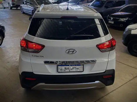 HYUNDAI Creta 1.6 16V 4P FLEX ATTITUDE AUTOMTICO, Foto 4