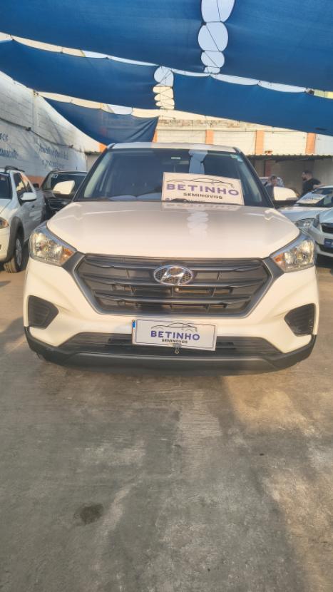 HYUNDAI Creta 1.6 16V 4P FLEX ATTITUDE AUTOMTICO, Foto 2