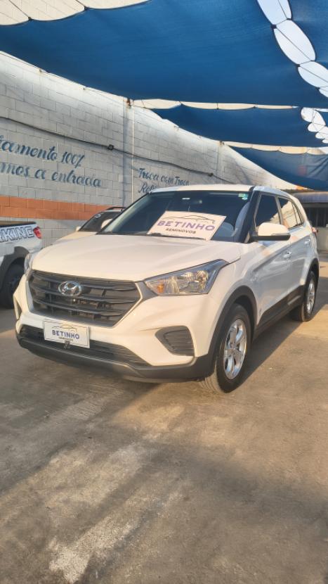 HYUNDAI Creta 1.6 16V 4P FLEX ATTITUDE AUTOMTICO, Foto 1