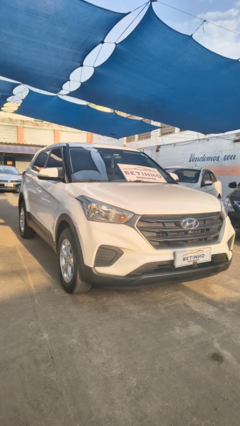 HYUNDAI Creta 1.6 16V 4P FLEX ATTITUDE AUTOMTICO, Foto 3