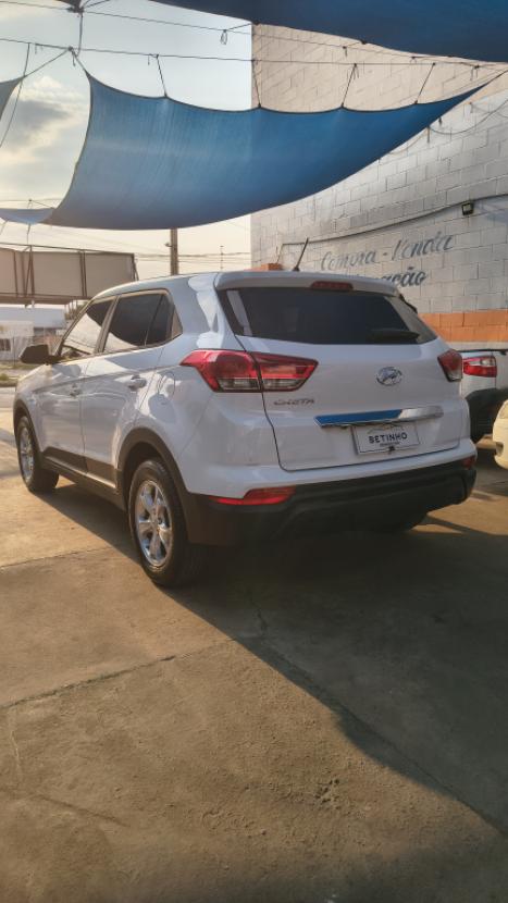 HYUNDAI Creta 1.6 16V 4P FLEX ATTITUDE AUTOMTICO, Foto 8