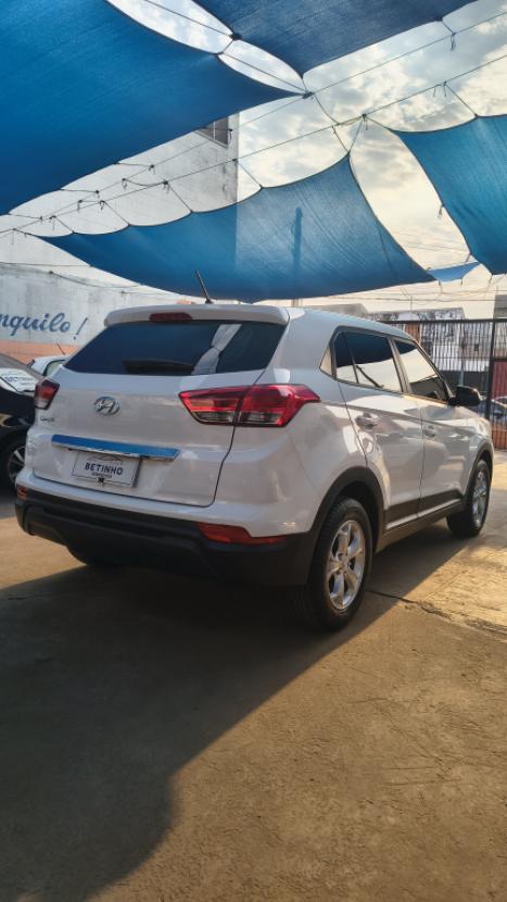 HYUNDAI Creta 1.6 16V 4P FLEX ATTITUDE AUTOMTICO, Foto 7