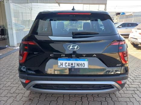 HYUNDAI Creta 2.0 16V 4P FLEX ULTIMATE AUTOMTICO, Foto 6