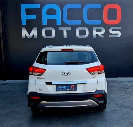 HYUNDAI Creta 2.0 16V 4P FLEX PRESTIGE AUTOMTICO, Foto 4