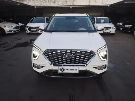 HYUNDAI Creta 2.0 16V 4P FLEX ULTIMATE AUTOMTICO, Foto 2