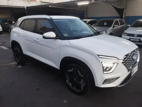 HYUNDAI Creta 2.0 16V 4P FLEX ULTIMATE AUTOMTICO, Foto 3