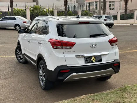 HYUNDAI Creta 2.0 16V 4P FLEX PRESTIGE AUTOMTICO, Foto 4