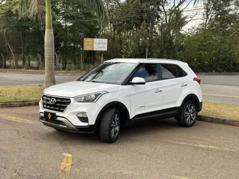 HYUNDAI Creta 2.0 16V 4P FLEX PRESTIGE AUTOMTICO, Foto 6