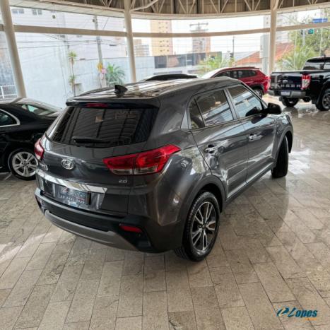 HYUNDAI Creta 2.0 16V 4P FLEX PRESTIGE AUTOMTICO, Foto 4