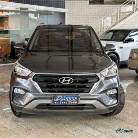 HYUNDAI Creta 2.0 16V 4P FLEX PRESTIGE AUTOMTICO, Foto 5