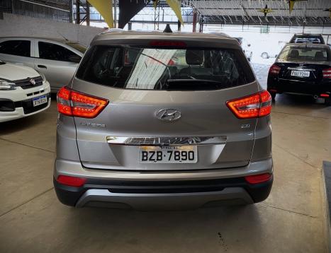 HYUNDAI Creta 2.0 16V 4P FLEX PRESTIGE AUTOMTICO, Foto 4