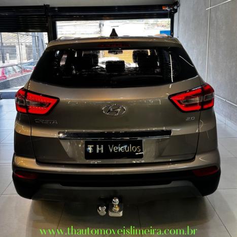 HYUNDAI Creta 2.0 16V 4P FLEX PRESTIGE AUTOMTICO, Foto 23