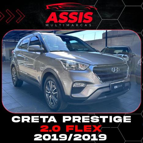 HYUNDAI Creta 2.0 16V 4P FLEX PRESTIGE AUTOMTICO, Foto 1