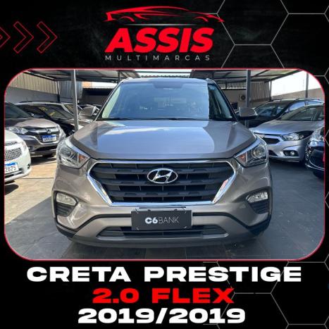 HYUNDAI Creta 2.0 16V 4P FLEX PRESTIGE AUTOMTICO, Foto 2