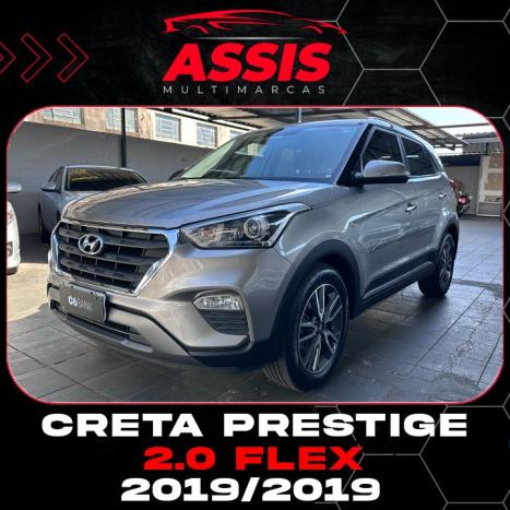 HYUNDAI Creta 2.0 16V 4P FLEX PRESTIGE AUTOMTICO, Foto 3