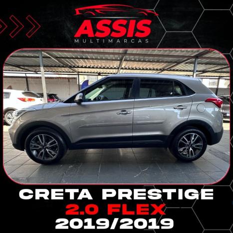 HYUNDAI Creta 2.0 16V 4P FLEX PRESTIGE AUTOMTICO, Foto 4