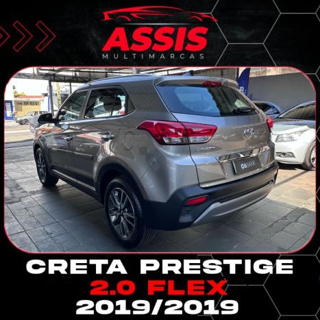 HYUNDAI Creta 2.0 16V 4P FLEX PRESTIGE AUTOMTICO, Foto 5