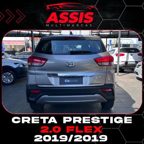 HYUNDAI Creta 2.0 16V 4P FLEX PRESTIGE AUTOMTICO, Foto 6