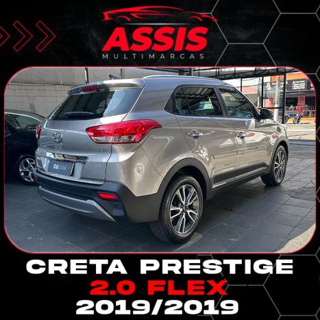 HYUNDAI Creta 2.0 16V 4P FLEX PRESTIGE AUTOMTICO, Foto 7