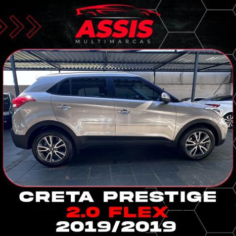 HYUNDAI Creta 2.0 16V 4P FLEX PRESTIGE AUTOMTICO, Foto 8