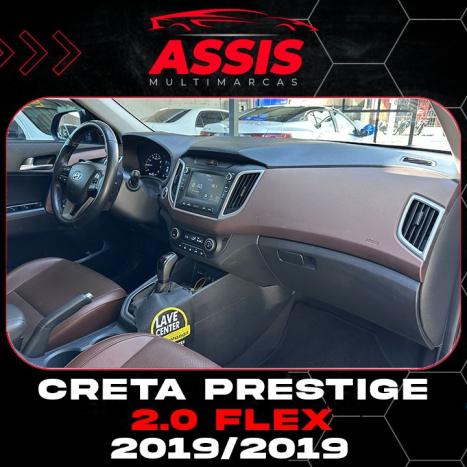 HYUNDAI Creta 2.0 16V 4P FLEX PRESTIGE AUTOMTICO, Foto 10