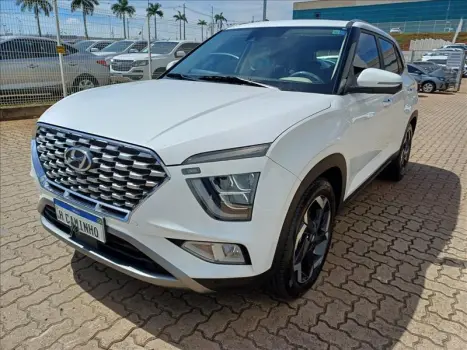 HYUNDAI Creta 2.0 16V 4P FLEX ULTIMATE AUTOMTICO, Foto 1