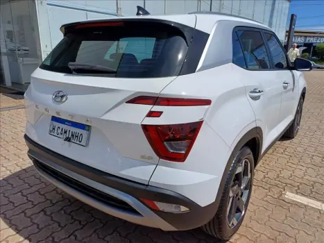 HYUNDAI Creta 2.0 16V 4P FLEX ULTIMATE AUTOMTICO, Foto 5