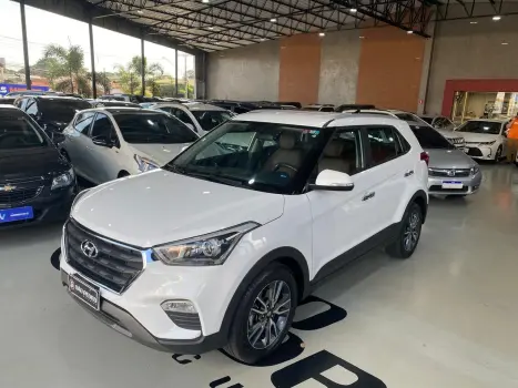 HYUNDAI Creta 2.0 16V 4P FLEX PRESTIGE AUTOMTICO, Foto 1